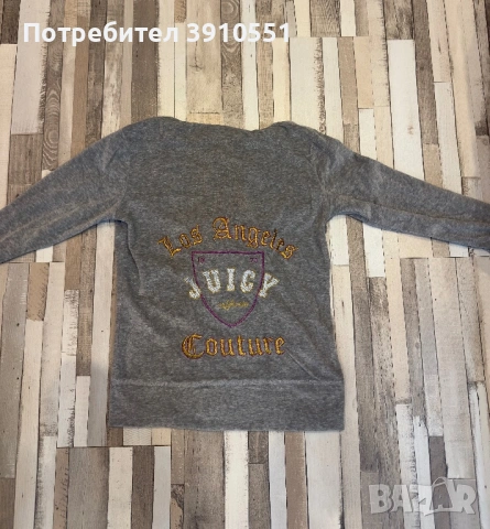 Juicy couture комплект vintage, снимка 2 - Спортни екипи - 53923016