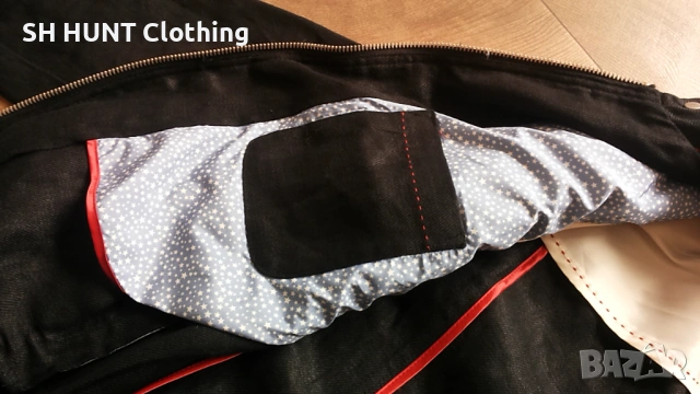 ZARA Mens Jacket размер XL мъжко яке 100% - лен 4-19, снимка 13 - Якета - 53297582