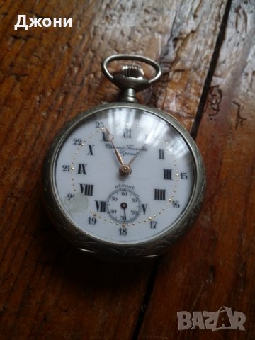 Часовник.Будилник. Джобен часовник , снимка 4 - Антикварни и старинни предмети - 39809623