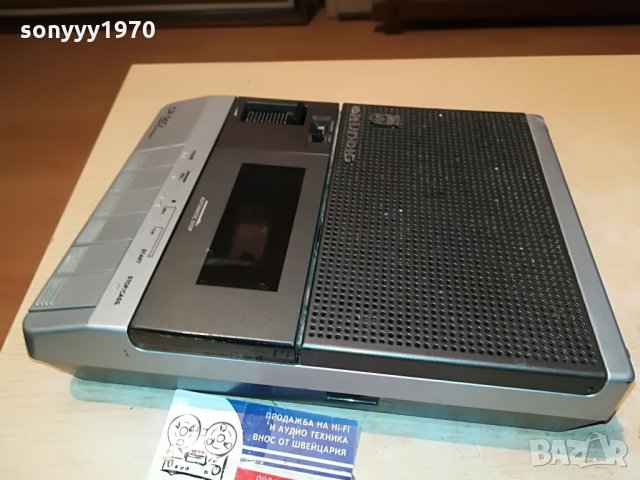 grundig cr560 germany 0208212104, снимка 6 - Радиокасетофони, транзистори - 33703870