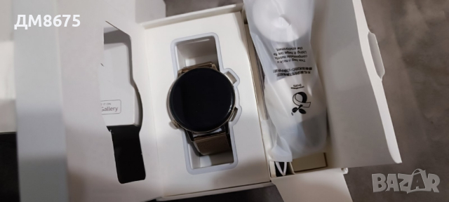 Часовник Huawei watch GT 3, снимка 8 - Смарт часовници - 44602532