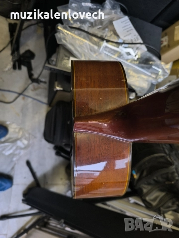 Класическа китара Yamaha G-231-II (УПОТРЕБЯВАНА) като нова , снимка 13 - Китари - 52892193
