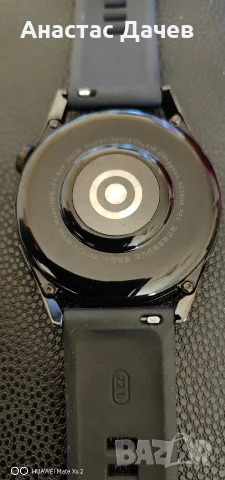 HUAWEI WATCH GT3, снимка 8 - Смарт часовници - 55971554