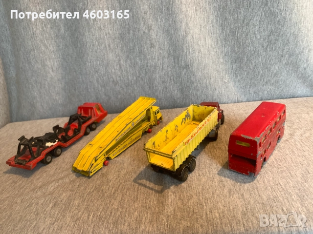 колички Matchbox 5, снимка 5 - Колекции - 52867961