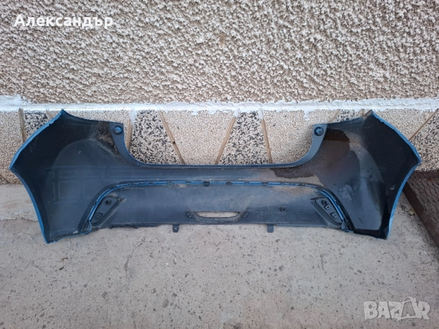 Задна броня за Toyota Yaris от 2020 година., снимка 6 - Части - 51438138