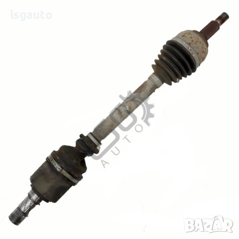 Лява полуоска Renault Scenic II 2004-2009 ID: 114124