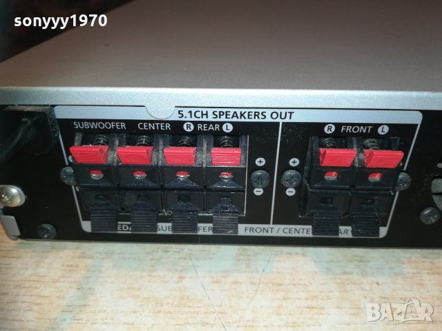 samsung ht-p10 dvd receiver new 2201211037, снимка 16 - Ресийвъри, усилватели, смесителни пултове - 31513465