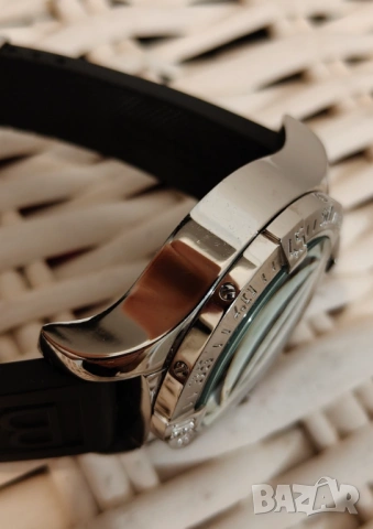 Breitling Super Avenger в перфектно състояние, снимка 5 - Мъжки - 53057067