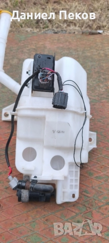 Казанче, помпа, датчик и реле за Мазда 6 2009г. 