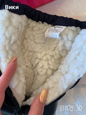 Много топли детски ботуши, снимка 15 - Детски боти и ботуши - 39641764