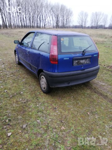 На части Фиат Пунто 1.1 куб. 55 к. с. 1995 година, моно инжекцион. Fiat Punto, снимка 4 - Автомобили и джипове - 35418469