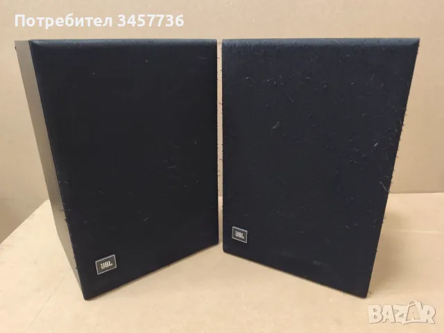 Букшелф Тонколони JBL TLX 2 Made in USA, снимка 6 - Тонколони - 56327088