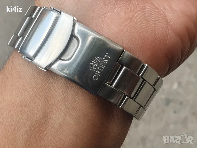 Оригинален Orient Mako 40mm. AUTOMATIC, снимка 8 - Мъжки - 54530728