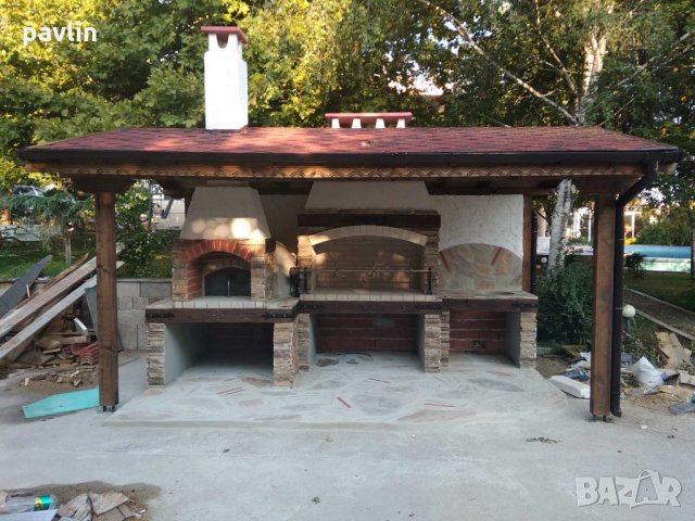 пещи,барбекюта, снимка 9 - Други - 18458956