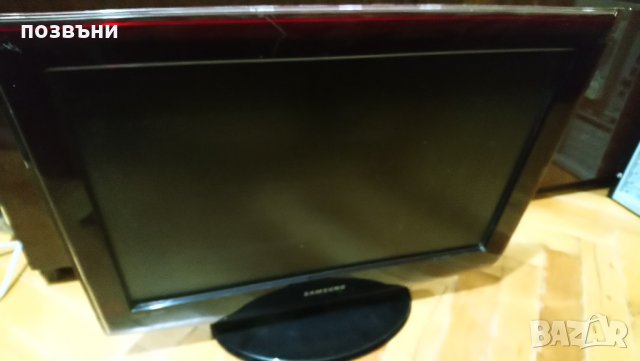 19" инча телевизор Самсунг/Samsung LE19A656A1D на части