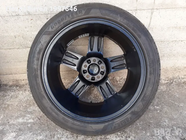 Алуминиеви джанти Ауди/Audi 7Jх17Н2 / ЕТ42,5 / 5х100 / 57,1, снимка 2 - Гуми и джанти - 49767566