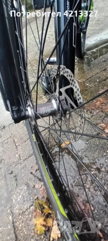 CUBE STING , снимка 13 - Велосипеди - 52221218