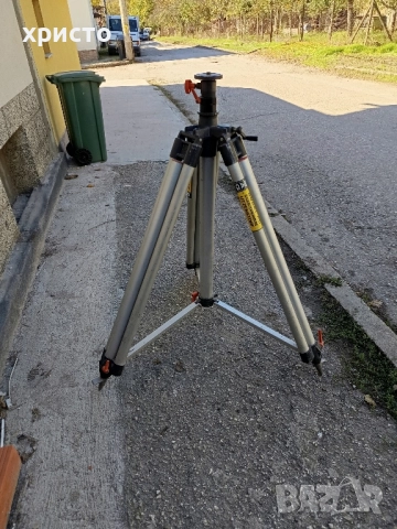 тринога за лазер , снимка 4 - Измервателни инструменти - 52371215