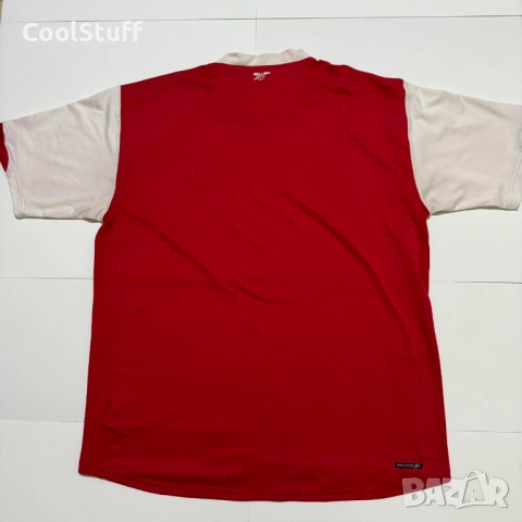Футболна Тениска Vintage Nike Arsenal 2006/07 Размер XL, снимка 7 - Футбол - 53933510