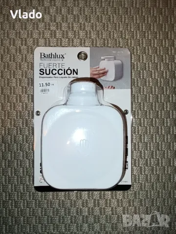 Дозатор за сапун без пробиване 