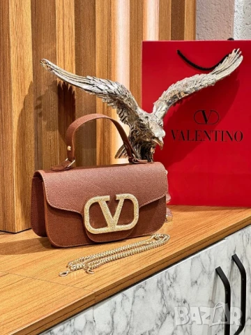 чанти valentino garavani , снимка 6 - Чанти - 51317646