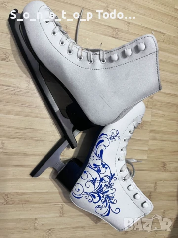 ❄️ OXELO КЪНКИ ЗА ЛЕД – ТВОЯТ ПЪТ КЪМ МАГИЯТА НА ЛЕДА! ❄️, снимка 3 - Ролери, кънки - 51352069