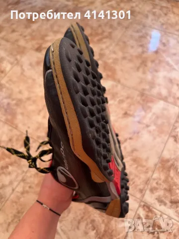 Футболни обувки на UHLSPORT, снимка 3 - Футбол - 49010339