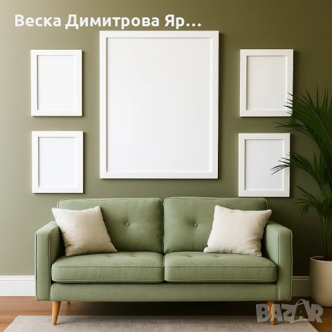 Комплект рамки за снимки в различни размери, снимка 6 - Други - 51413447