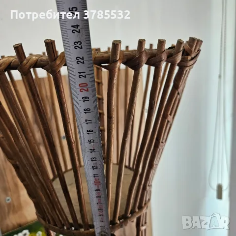 цветарник дърво, снимка 4 - Декорация за дома - 55965222