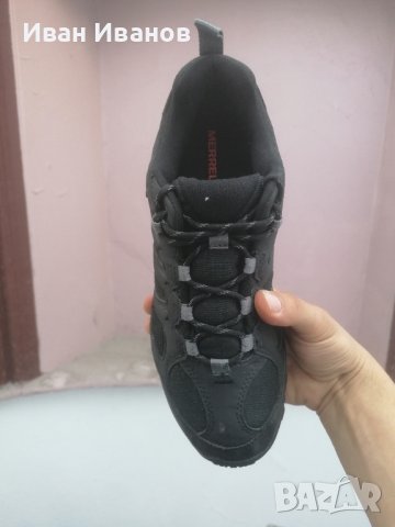 туристически обувки  Merrell CLAYPOOL Yokota 2  номер 43,5- 44, снимка 4 - Други - 36142922