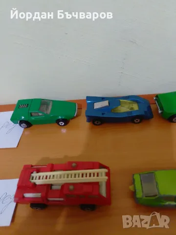 Matchbox made in Bulgaria метални колички, снимка 12 - Колекции - 55774996