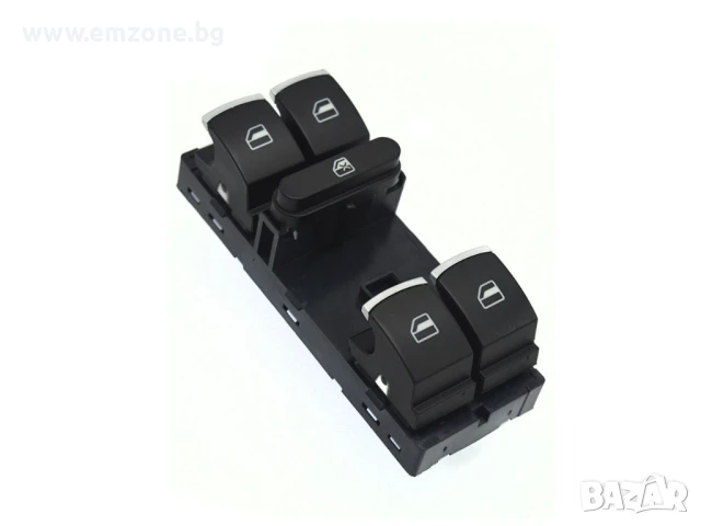 Конзола Бутони/Копчета за ел. стъкла на VW Golf 5 6 Jetta Passat Tiguan, 5ND959857, 5K4959857, снимка 3 - Аксесоари и консумативи - 50560619