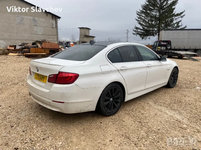 Ф10 520д, снимка 5 - Автомобили и джипове - 48297930