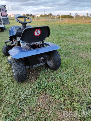 Трактор а косачка, снимка 2 - Градинска техника - 52798678