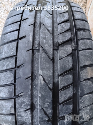 Гуми и джанти , снимка 3 - Гуми и джанти - 54232950