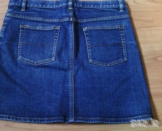 Дамска дънкова пола Ted Baker, снимка 2 - Поли - 53062663