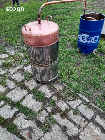 Казани Казан за ракия , снимка 1