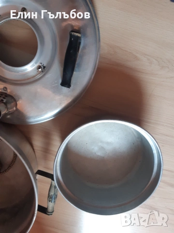 Електрическа тенджера с капак и кабел (Бг мултикукър), снимка 4 - Съдове за готвене - 54172265