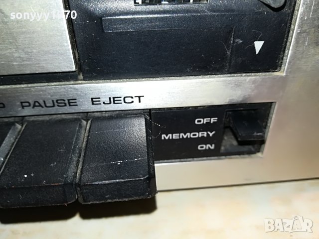 PROFI 676 DECK-MADE IN JAPAN ВНОС SWISS 0908221912, снимка 6 - Декове - 37645719