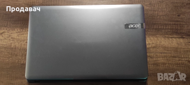 Acer Aspire E1-731, 17.3",8GB RAM, 4x2.30GHz, SSD