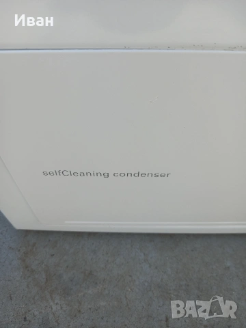 Сушилня термопомпа Сименс , снимка 3 - Сушилни - 54323002