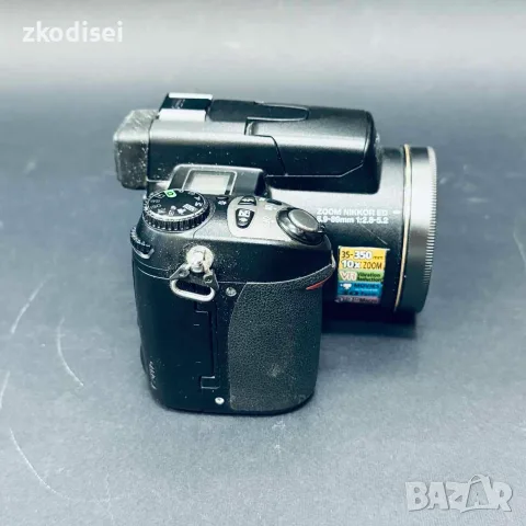 Фотоапарат NIKON-E8800, снимка 3 - Фотоапарати - 56457787