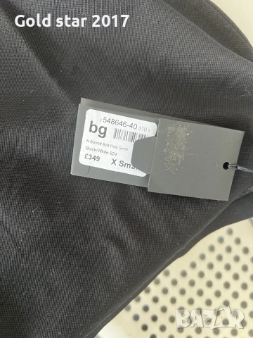 Тениска Neil Barrett, снимка 5 - Тениски - 52060103