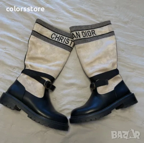 Дамски ботуши Cristian Dior/VL166de