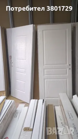  Интериорни врати на склад в София , снимка 9 - Интериорни врати - 50212551