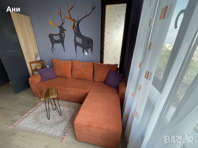 Диван Айко с опция сън и сменяем ъгъл, снимка 4 - Дивани и мека мебел - 42209705