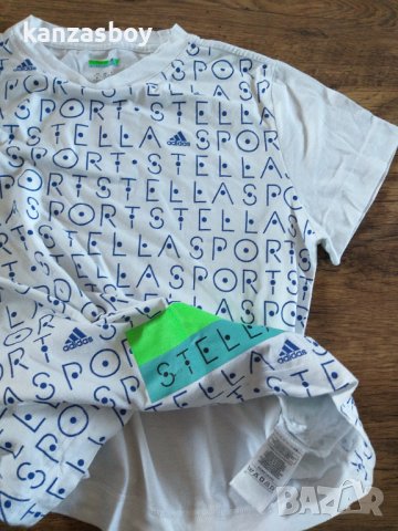 stella mccartney - страхотна дамска тениска , снимка 7 - Тениски - 39675610