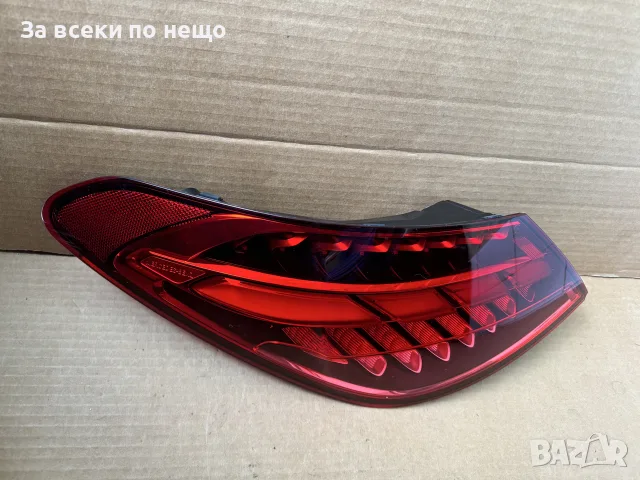 Оригинален ляв LED стоп Mercedes C-Class W206, снимка 6 - Части - 56442933