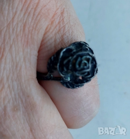 пръстен , снимка 6 - Пръстени - 51777562