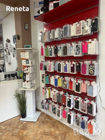 Цялостно оборорудване за магазин